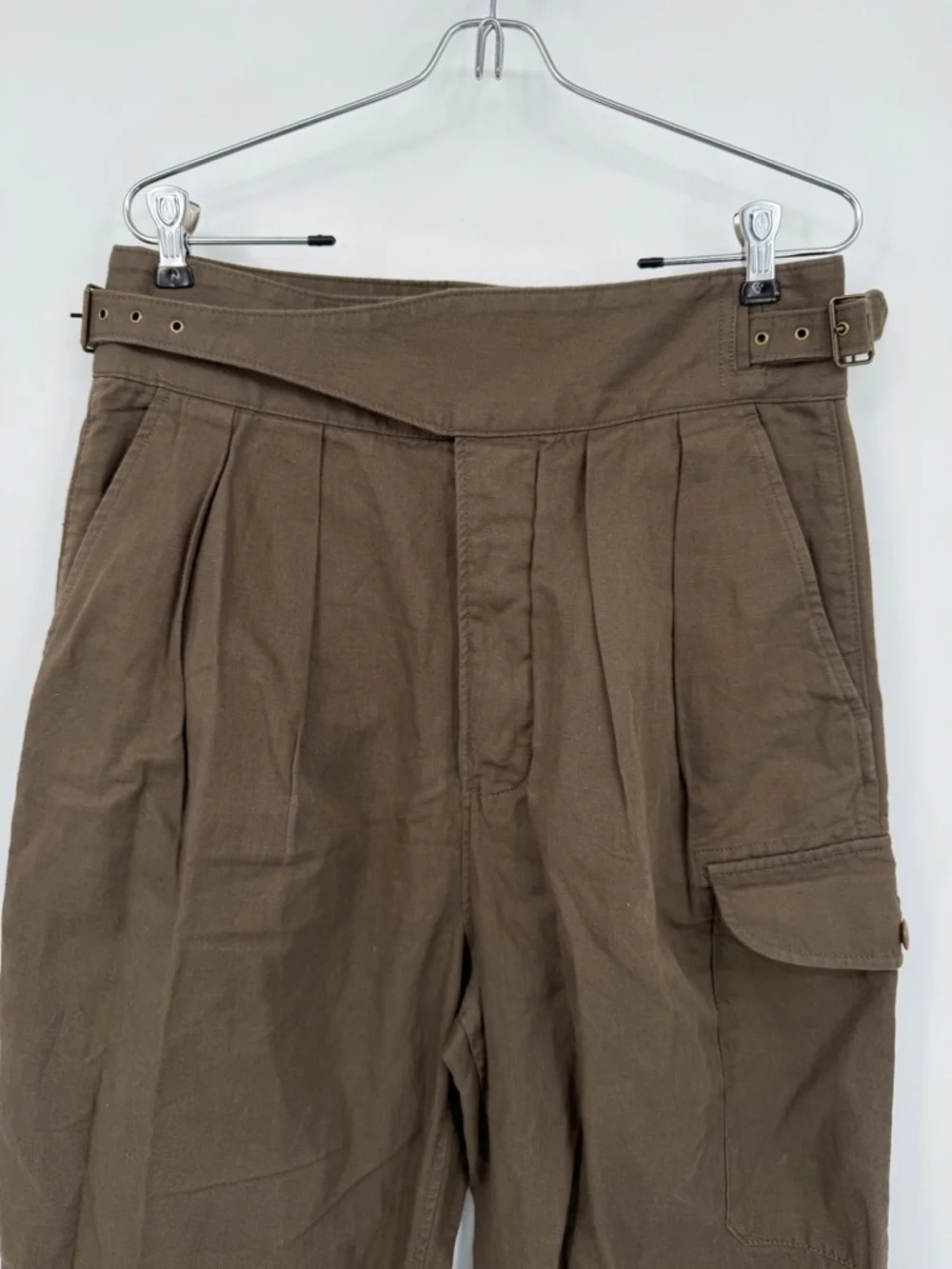 Banana Republic Heritage Explorer Pant in Potting Soil size 8 Women’s